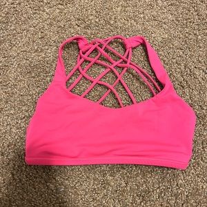 Lululemon free to be wild bra